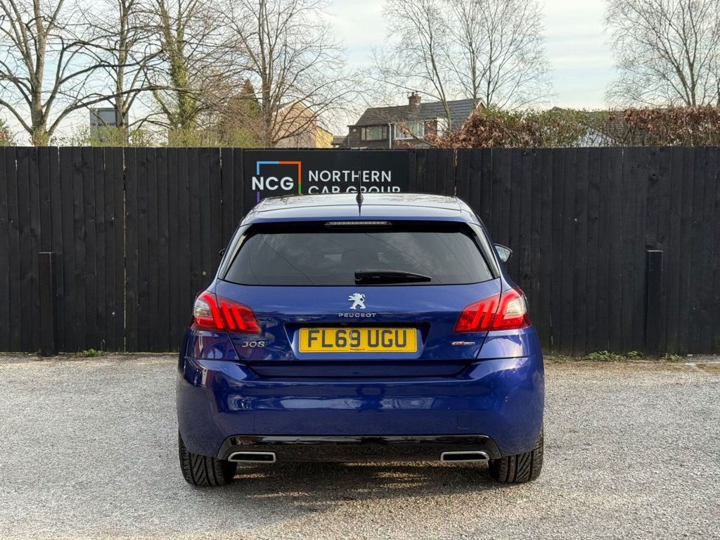 Used Peugeot 308 2019 for sale - 78178287: Photo 7