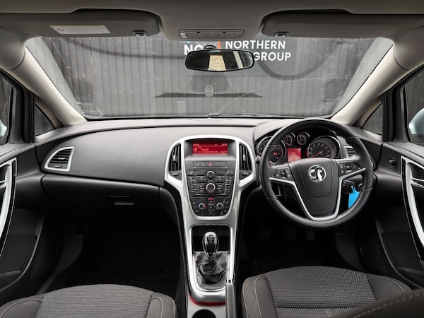 Used Vauxhall Astra 2014 for sale - 76137472: Photo 10