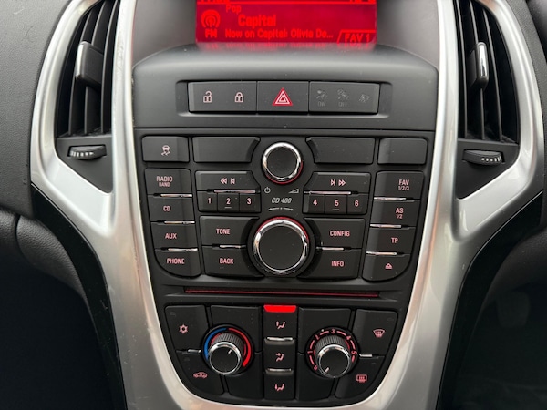 Used Vauxhall Astra 2014 for sale - 76137472: Photo 15