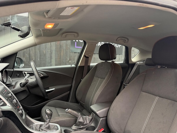 Used Vauxhall Astra 2014 for sale - 76137472: Photo 35