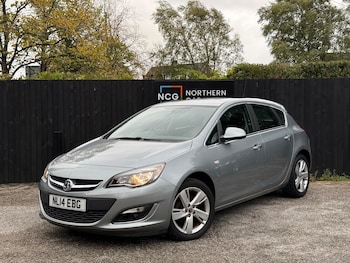 Used Vauxhall Astra 2014 for sale - 76137472: Photo 3