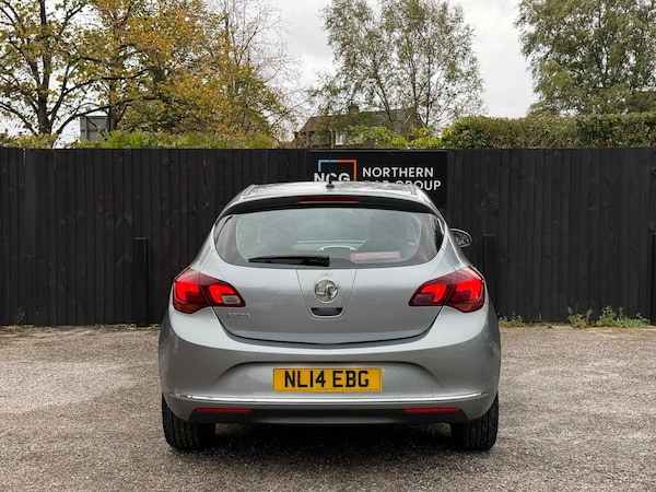 Used Vauxhall Astra 2014 for sale - 76137472: Photo 7
