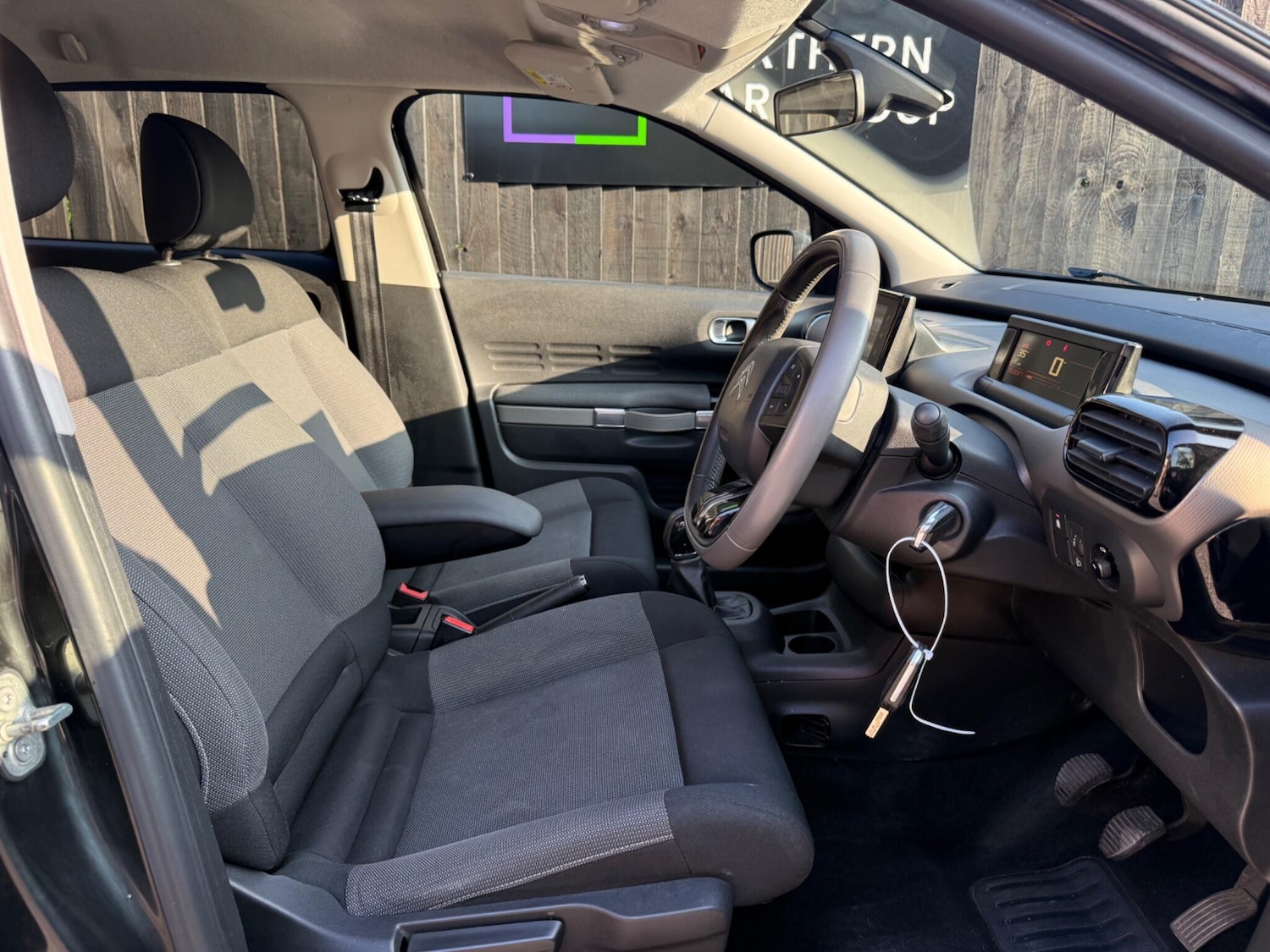 Vehicle 13