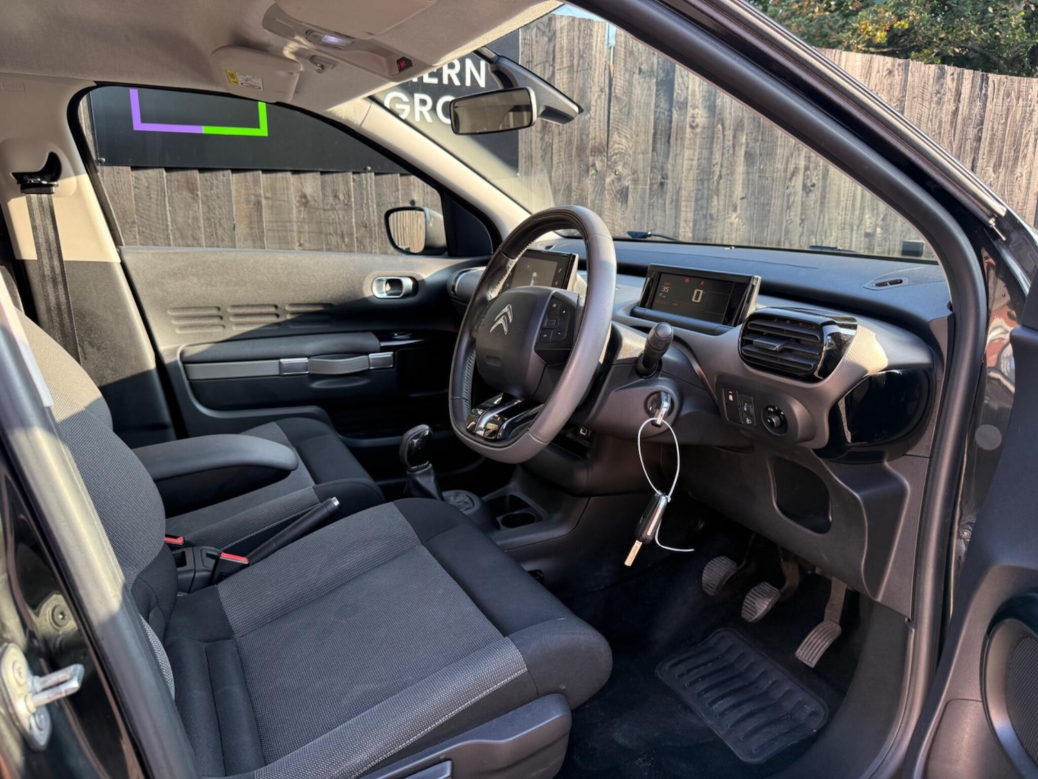 Vehicle 14