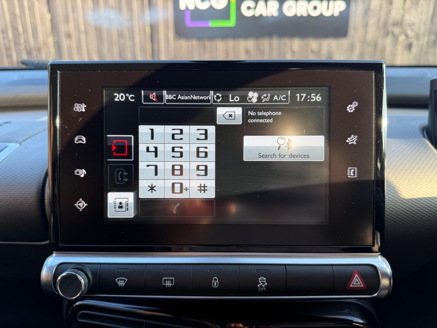 Vehicle 21