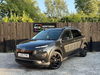 Used Citroen C4 Cactus 2015 for sale - 75609584: Photo