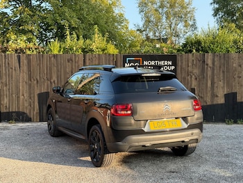 Used Citroen C4 Cactus 2015 for sale - 75609584: Photo