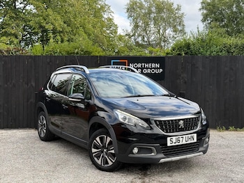 Used Peugeot 2008 2017 for sale - 75531451: Photo