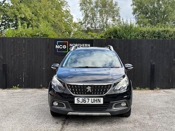 Used Peugeot 2008 2017 for sale - 75531451: Photo