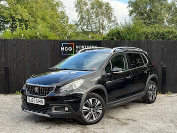 Used Peugeot 2008 2017 for sale - 75531451: Photo