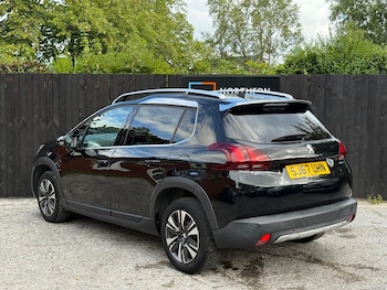 Used Peugeot 2008 2017 for sale - 75531451: Photo