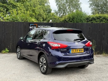 Used Nissan Pulsar 2014 for sale - 79063773: Photo