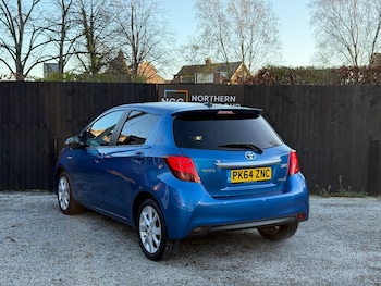 Used Toyota Yaris 2014 for sale - 76584806: Photo