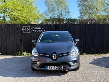 Used Renault Clio 2018 for sale - 78737956: Photo