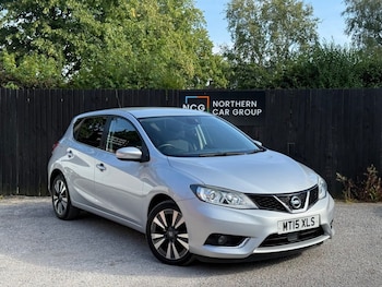 Used Nissan Pulsar 2015 for sale - 79482326: Photo