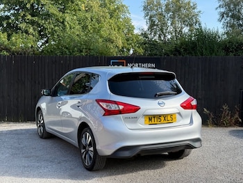Used Nissan Pulsar 2015 for sale - 79482326: Photo