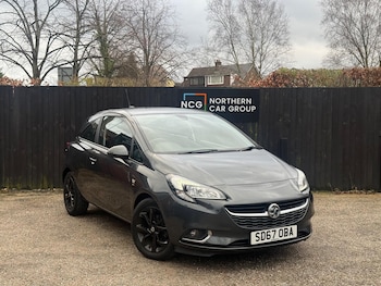 Vauxhall Corsa feature image