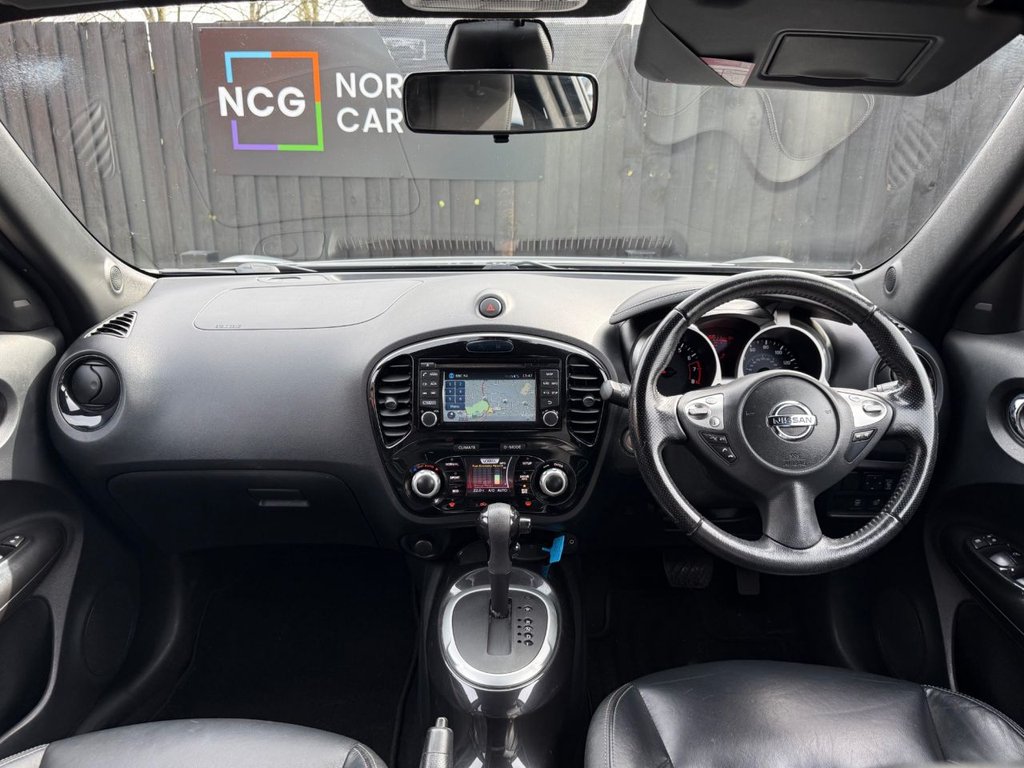 Used Nissan Juke 2015 for sale - 78178291: Photo 10