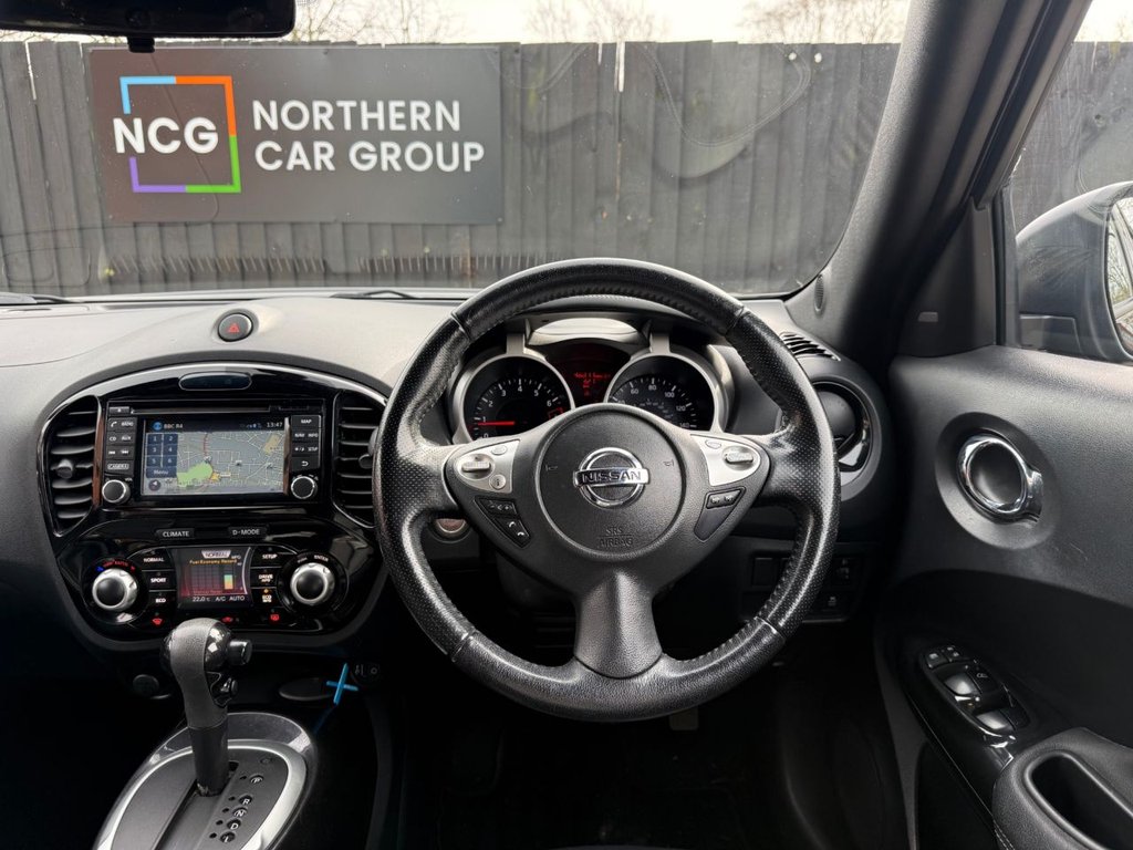 Used Nissan Juke 2015 for sale - 78178291: Photo 12