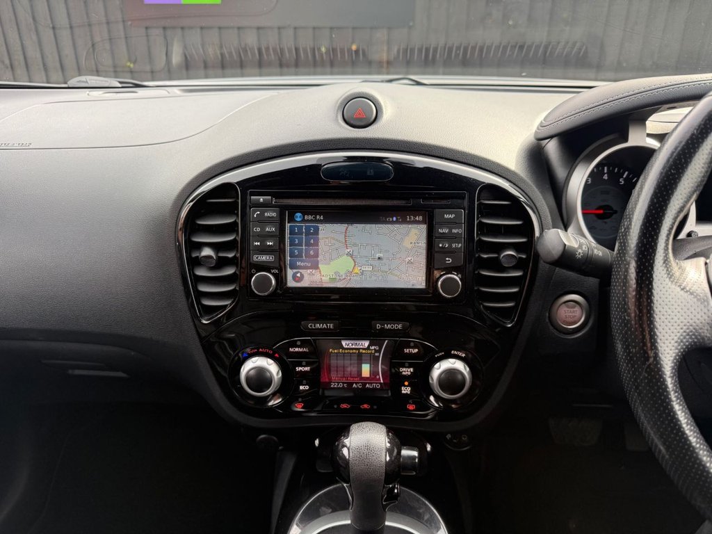 Used Nissan Juke 2015 for sale - 78178291: Photo 14