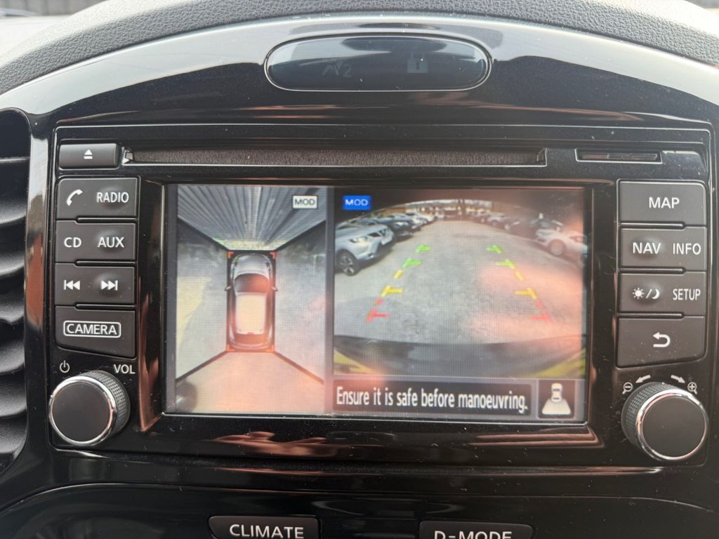 Used Nissan Juke 2015 for sale - 78178291: Photo 16