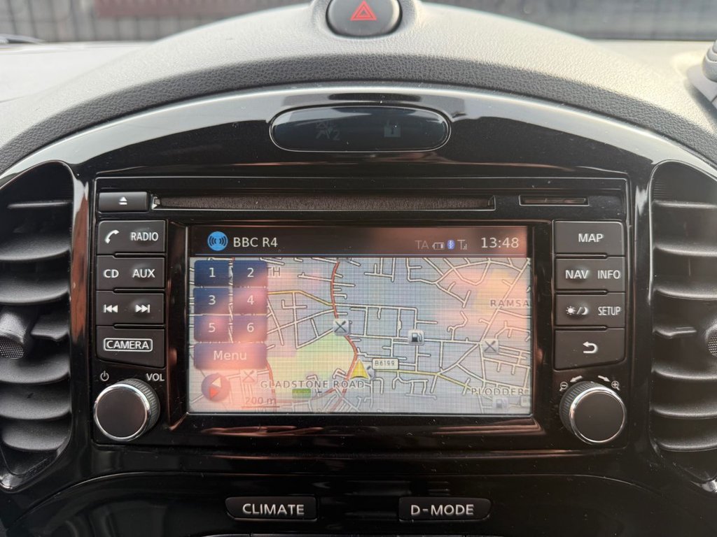 Used Nissan Juke 2015 for sale - 78178291: Photo 17