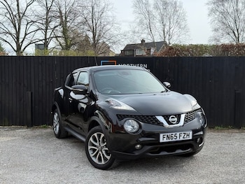 Nissan Juke feature image