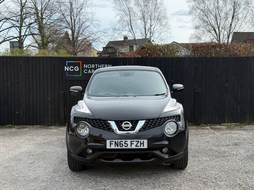 Used Nissan Juke 2015 for sale - 78178291: Photo 2