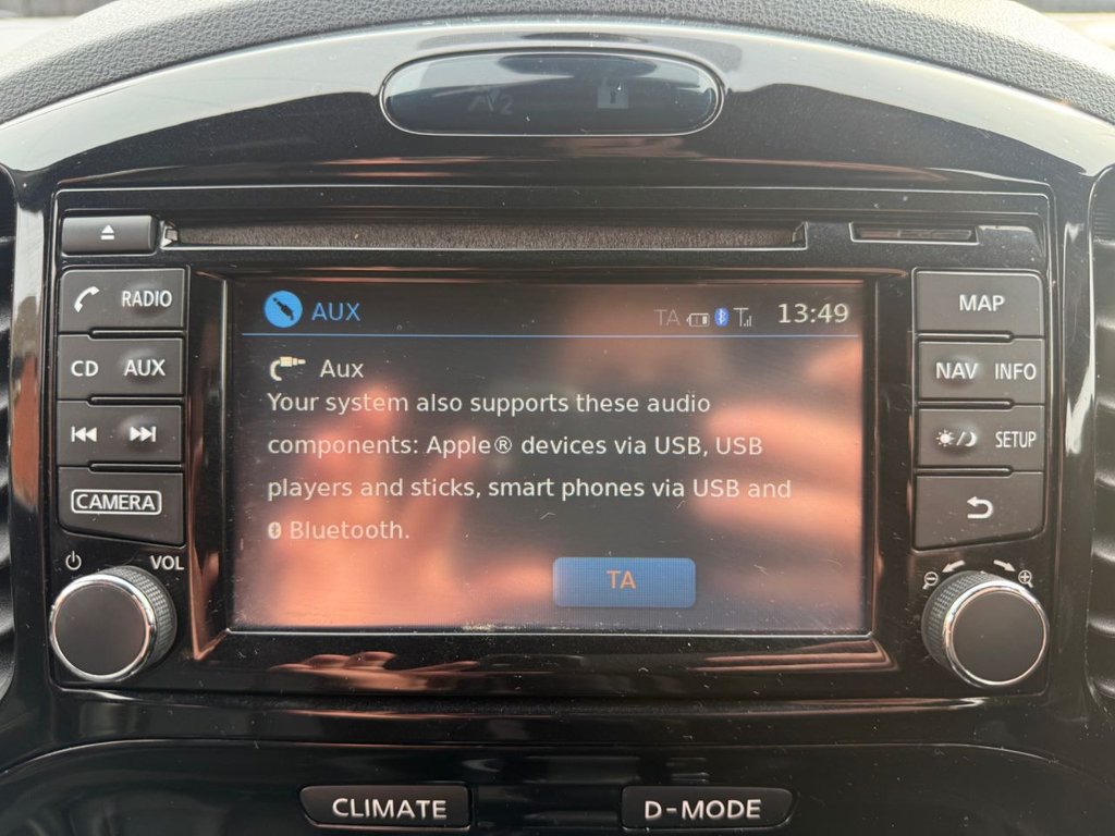 Used Nissan Juke 2015 for sale - 78178291: Photo 20