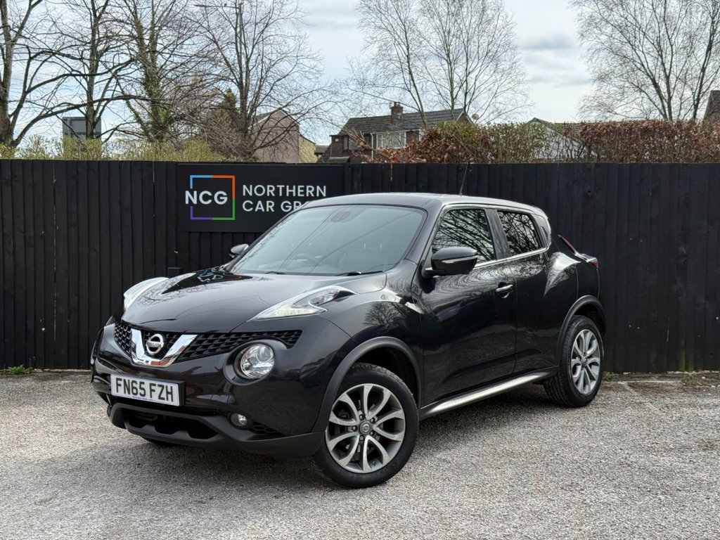 Used Nissan Juke 2015 for sale - 78178291: Photo 3