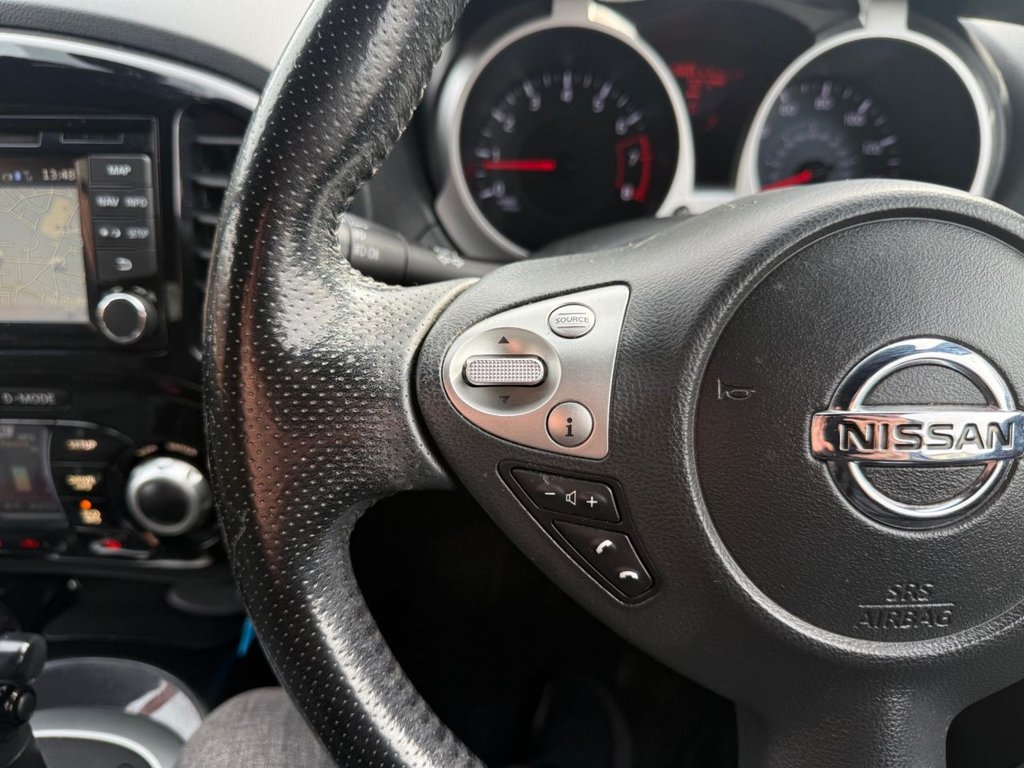 Used Nissan Juke 2015 for sale - 78178291: Photo 30