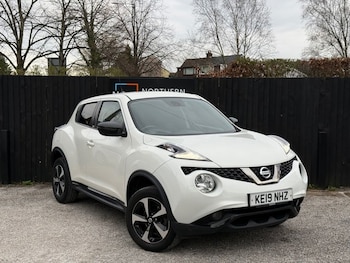 Nissan Juke feature image