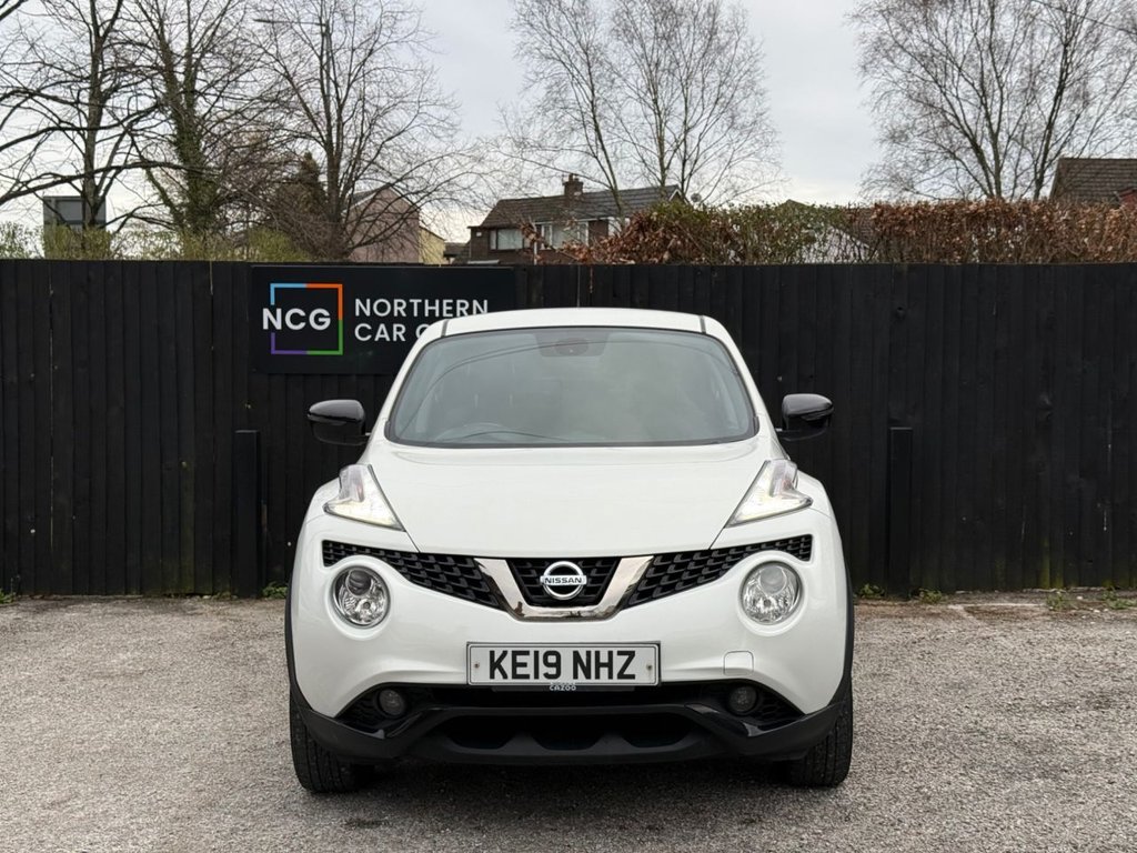 Used Nissan Juke 2019 for sale - 78178285: Photo 2