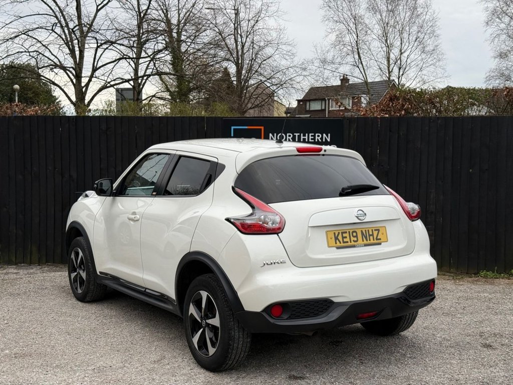 Used Nissan Juke 2019 for sale - 78178285: Photo 4
