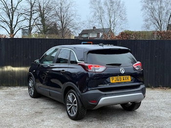 Used Vauxhall Crossland X 2019 for sale - 78663512: Photo