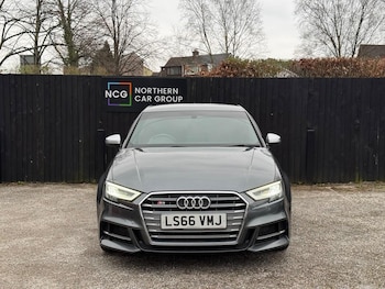 Used Audi S3 2016 for sale - 78663513: Photo