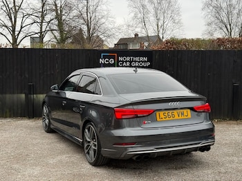 Used Audi S3 2016 for sale - 78663513: Photo