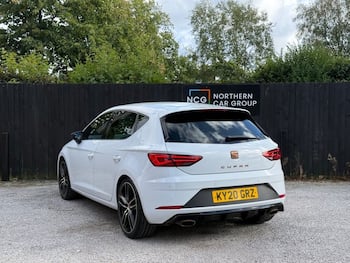Used SEAT Leon 2020 for sale - 79738735: Photo
