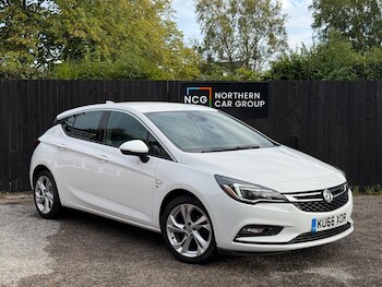 Used Vauxhall Astra 2016 for sale - 75670725: Photo