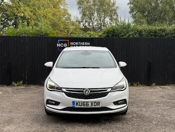 Used Vauxhall Astra 2016 for sale - 75670725: Photo