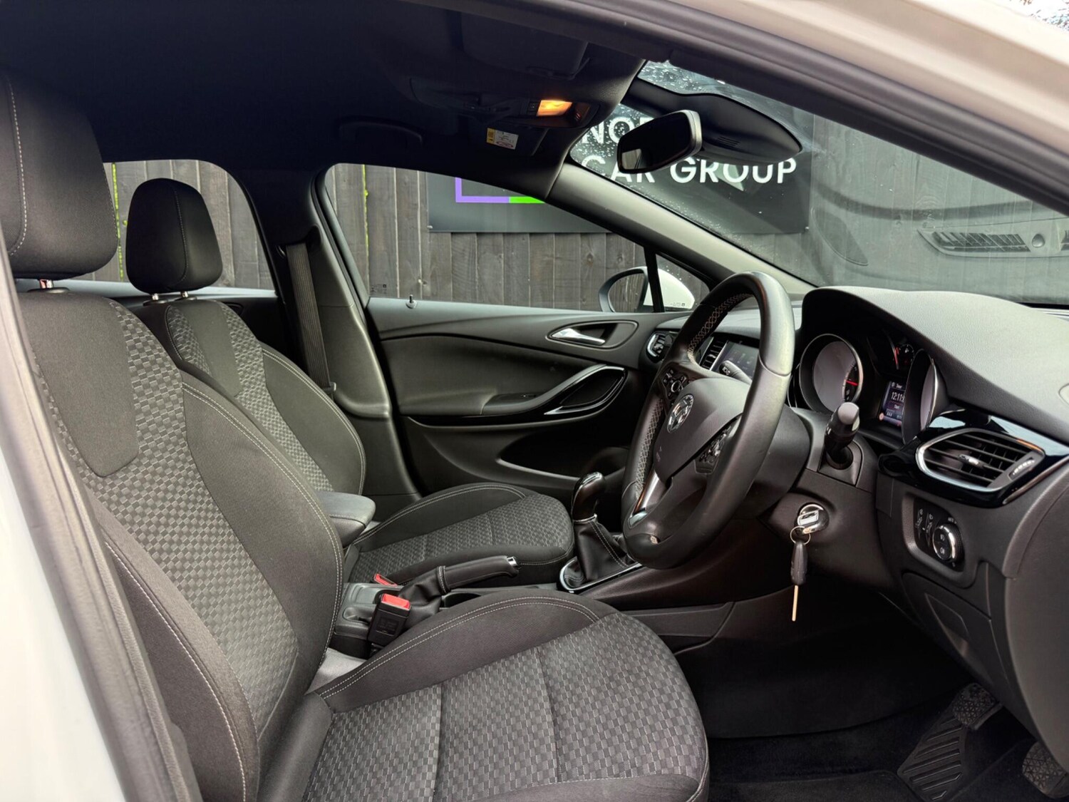 Vehicle 32