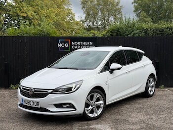 Used Vauxhall Astra 2016 for sale - 75670725: Photo
