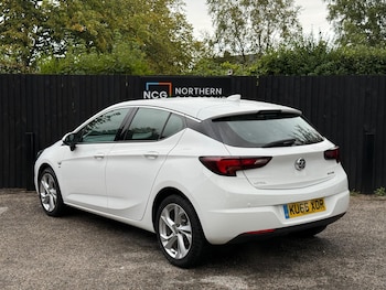 Used Vauxhall Astra 2016 for sale - 75670725: Photo