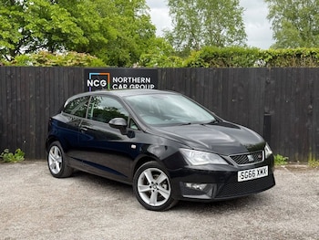 Used SEAT Ibiza 2016 for sale - 78663516: Photo