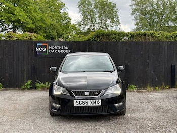 Used SEAT Ibiza 2016 for sale - 78663516: Photo