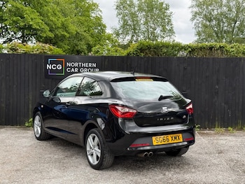 Used SEAT Ibiza 2016 for sale - 78663516: Photo