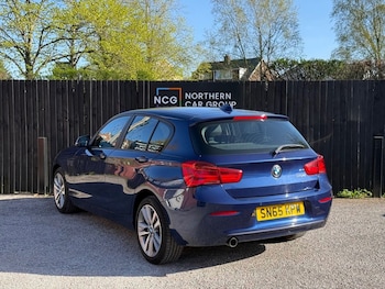 Used BMW 1 Series 2015 for sale - 78663517: Photo