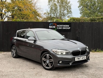 2017 (17) - 1.5 118i Sport Euro 6 (s/s) 5dr