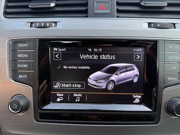 Used Volkswagen Golf 2014 for sale - 76238873: Photo 14