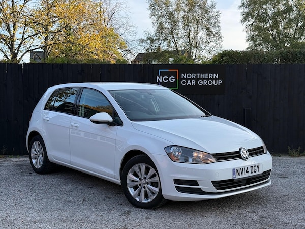 Used Volkswagen Golf 2014 for sale - 76238873: Photo 1